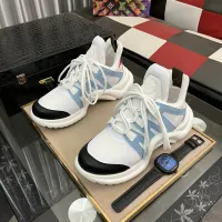 $115.00 USD Louis Vuitton Casual Shoes For Men #1399871