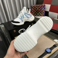 $115.00 USD Louis Vuitton Casual Shoes For Men #1399871