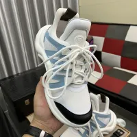 $115.00 USD Louis Vuitton Casual Shoes For Women #1399872