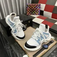 $115.00 USD Louis Vuitton Casual Shoes For Women #1399872