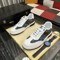 $80.00 USD Louis Vuitton Casual Shoes For Men #1399886