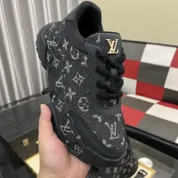 $105.00 USD Louis Vuitton Casual Shoes For Men #1399895