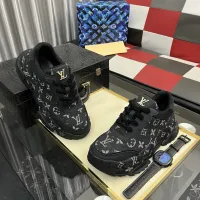 $105.00 USD Louis Vuitton Casual Shoes For Men #1399895