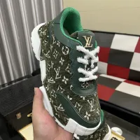 $105.00 USD Louis Vuitton Casual Shoes For Men #1399896