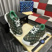 $105.00 USD Louis Vuitton Casual Shoes For Men #1399896