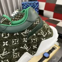 $105.00 USD Louis Vuitton Casual Shoes For Men #1399896