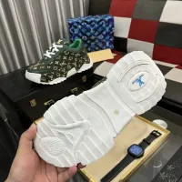 $105.00 USD Louis Vuitton Casual Shoes For Men #1399896