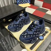 $105.00 USD Louis Vuitton Casual Shoes For Men #1399897