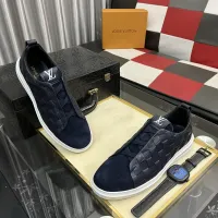 $85.00 USD Louis Vuitton Casual Shoes For Men #1399901