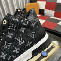 $82.00 USD Louis Vuitton High Tops Shoes For Men #1399904