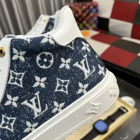 $102.00 USD Louis Vuitton High Tops Shoes For Men #1399905