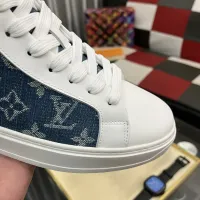 $102.00 USD Louis Vuitton High Tops Shoes For Men #1399906