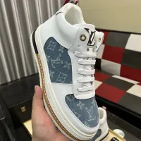 $82.00 USD Louis Vuitton High Tops Shoes For Men #1399909