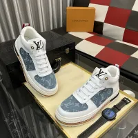 $82.00 USD Louis Vuitton High Tops Shoes For Men #1399909