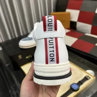 $82.00 USD Louis Vuitton High Tops Shoes For Men #1399909