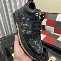 $82.00 USD Louis Vuitton High Tops Shoes For Men #1399910