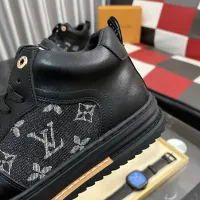 $82.00 USD Louis Vuitton High Tops Shoes For Men #1399910