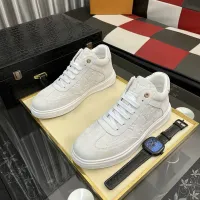 $82.00 USD Louis Vuitton High Tops Shoes For Men #1399911