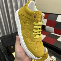 $82.00 USD Louis Vuitton High Tops Shoes For Men #1399912