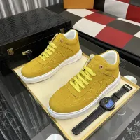 $82.00 USD Louis Vuitton High Tops Shoes For Men #1399912