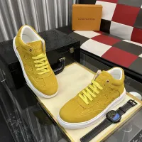 $82.00 USD Louis Vuitton High Tops Shoes For Men #1399912