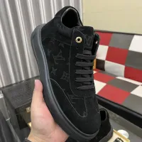 $82.00 USD Louis Vuitton High Tops Shoes For Men #1399913