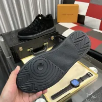 $82.00 USD Louis Vuitton High Tops Shoes For Men #1399913