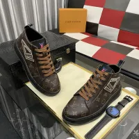 $85.00 USD Louis Vuitton High Tops Shoes For Men #1399915
