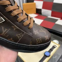$85.00 USD Louis Vuitton High Tops Shoes For Men #1399915