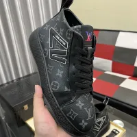 $85.00 USD Louis Vuitton High Tops Shoes For Men #1399916