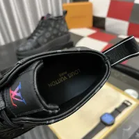 $85.00 USD Louis Vuitton High Tops Shoes For Men #1399916
