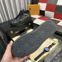 $85.00 USD Louis Vuitton High Tops Shoes For Men #1399916