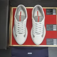 $112.00 USD Prada Casual Shoes For Men #1399917
