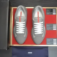 $112.00 USD Prada Casual Shoes For Men #1399918