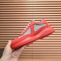 $112.00 USD Prada Casual Shoes For Men #1399919