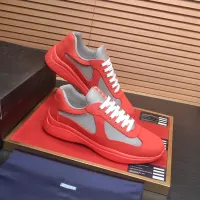 $112.00 USD Prada Casual Shoes For Men #1399919