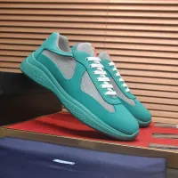 $112.00 USD Prada Casual Shoes For Men #1399920