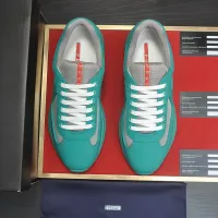 $112.00 USD Prada Casual Shoes For Men #1399920