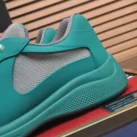 $112.00 USD Prada Casual Shoes For Men #1399920