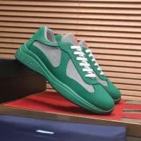 $112.00 USD Prada Casual Shoes For Men #1399921