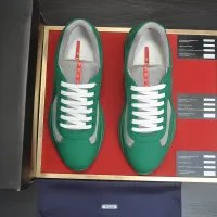 $112.00 USD Prada Casual Shoes For Men #1399921