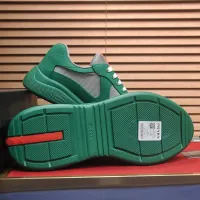 $112.00 USD Prada Casual Shoes For Men #1399921