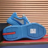 $112.00 USD Prada Casual Shoes For Men #1399922