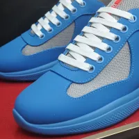 $112.00 USD Prada Casual Shoes For Men #1399922