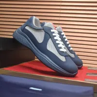 $112.00 USD Prada Casual Shoes For Men #1399923