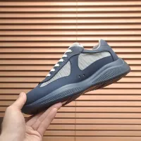 $112.00 USD Prada Casual Shoes For Men #1399923