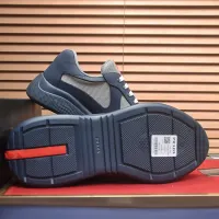 $112.00 USD Prada Casual Shoes For Men #1399923