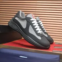 $112.00 USD Prada Casual Shoes For Men #1399927