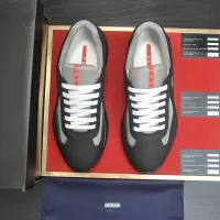 $112.00 USD Prada Casual Shoes For Men #1399927