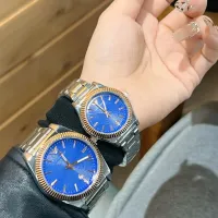 $29.00 USD Armani Watches In Rose Gold For Unisex #1399947